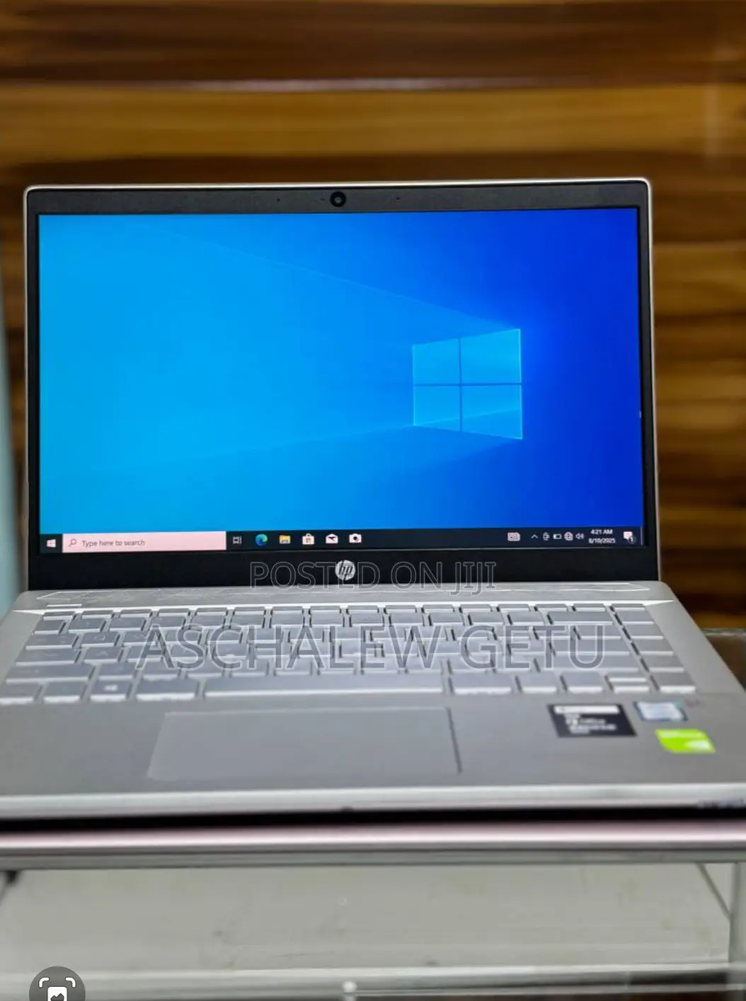 New Laptop HP Pavilion 15 16GB Intel Core I7 SSD 512GB