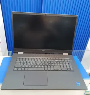 New Laptop Dell Precision 7780 4GB Intel Core I7 SSD 1T