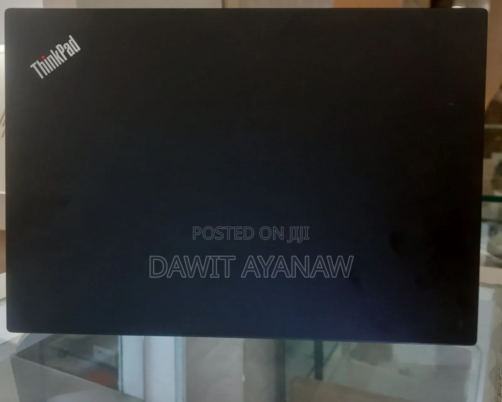 New Laptop Lenovo ThinkPad T14 16GB Intel Core I5 SSD 512GB