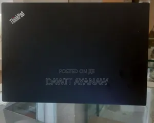 New Laptop Lenovo ThinkPad T14 16GB Intel Core I5 SSD 512GB