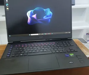 New Laptop HP Omen 17 32GB Intel Core I9 SSD 2T