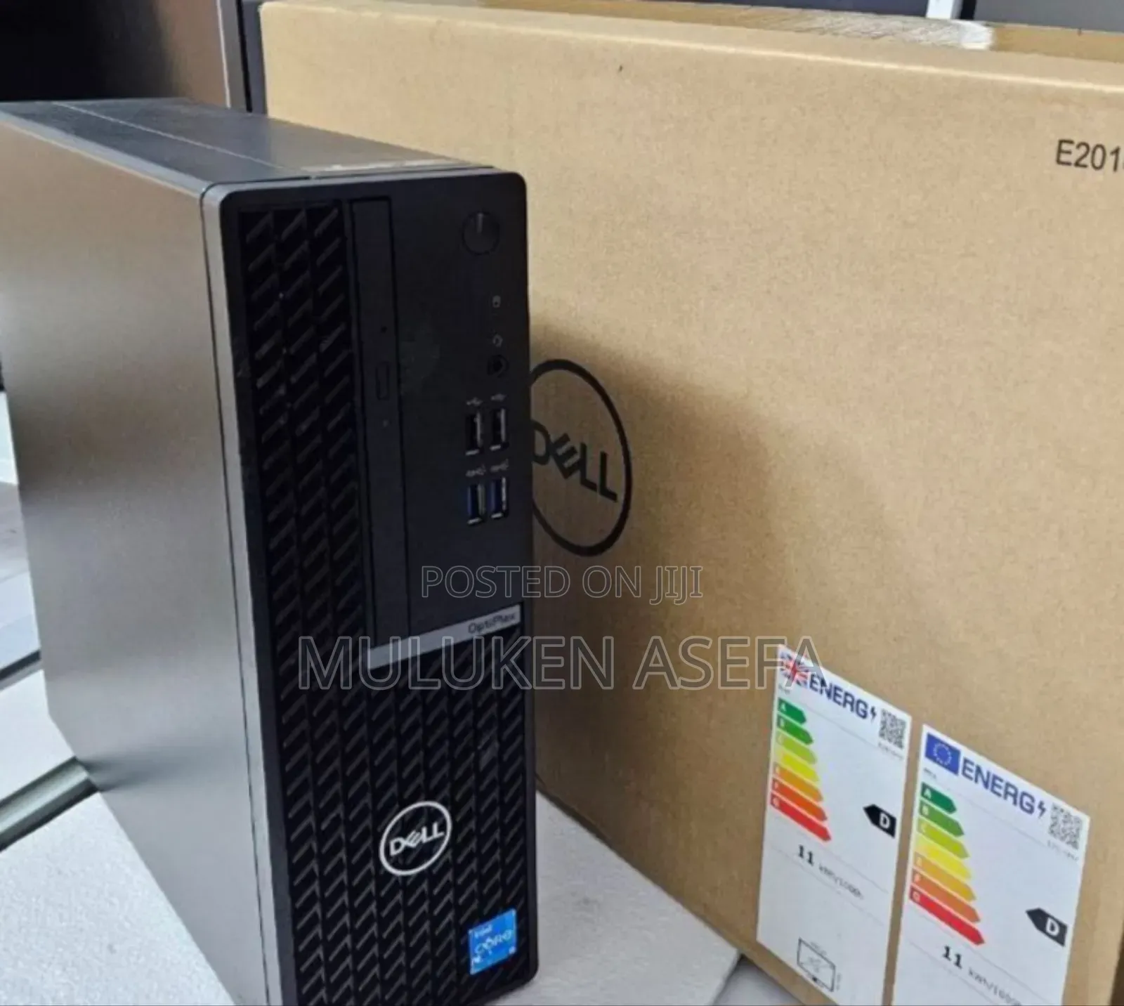New Desktop Computer Dell OptiPlex 7010 8GB Intel Core I5 HDD 1T