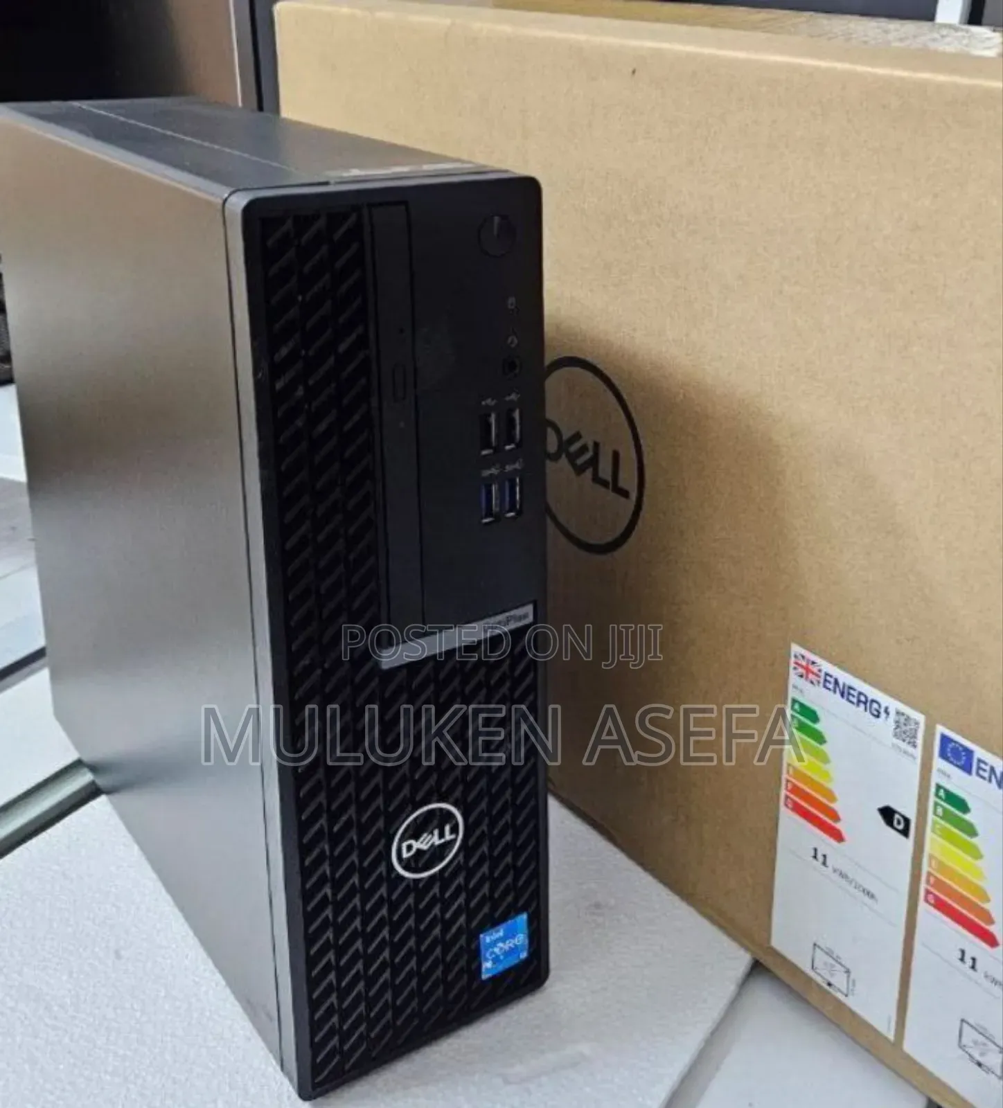 New Desktop Computer Dell OptiPlex 7010 8GB Intel Core I5 HDD 1T