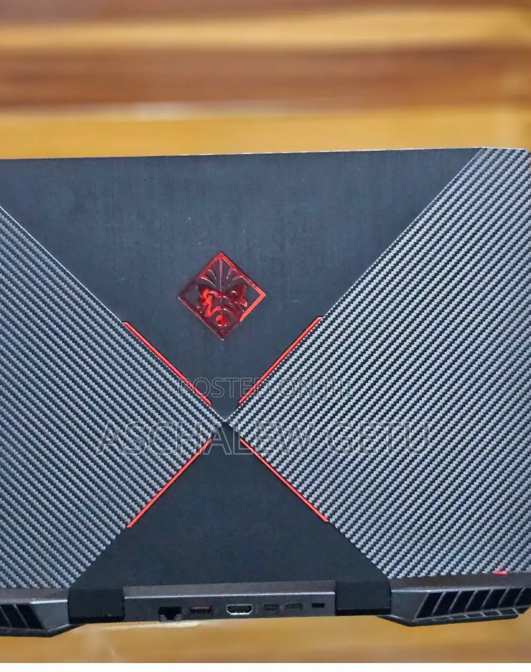 New Laptop HP Omen X 16GB Intel Core I7 SSD 512GB