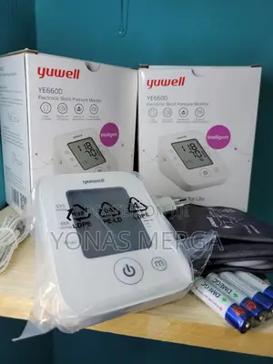 Photo - Blood Pressure Monitor舊式bp Monitor=More Accurate Easy Readin