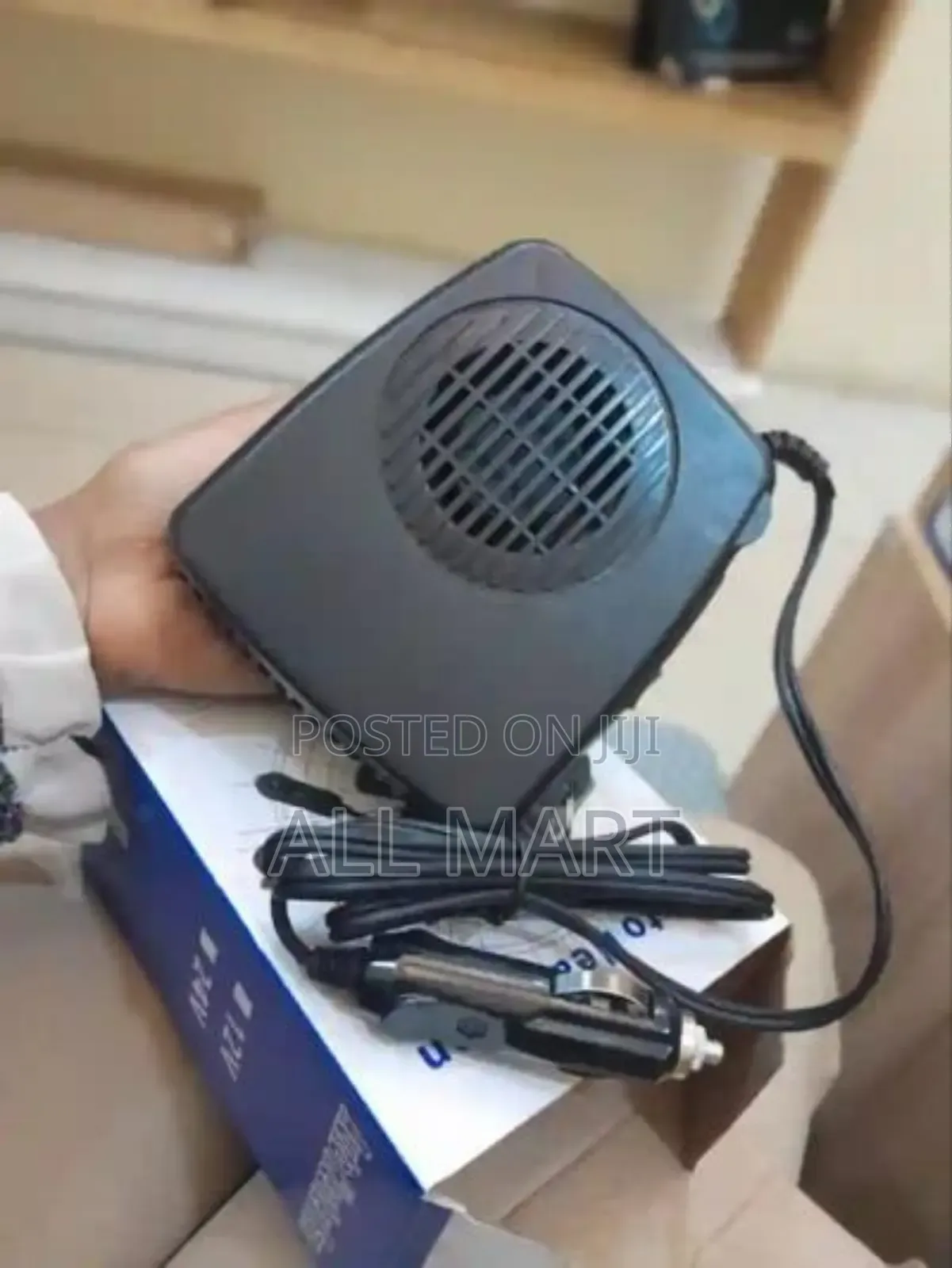 የመኪና Ac Brand New