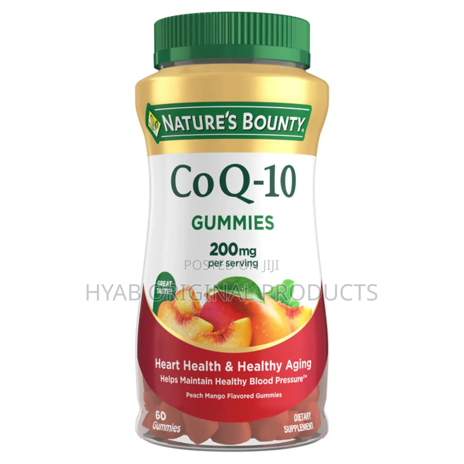 Co Q-10 60gummies