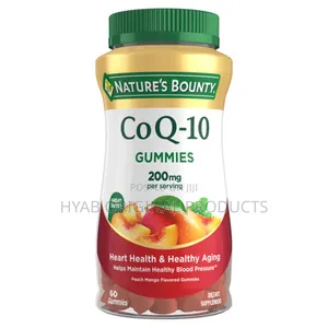 Photo - Co Q-10 60gummies