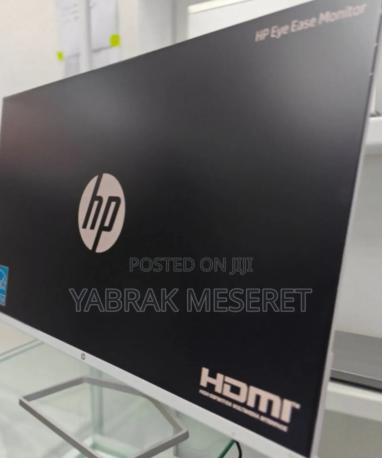 Hp 27” FHD Monitor – Series 5 (Model: 527sa)