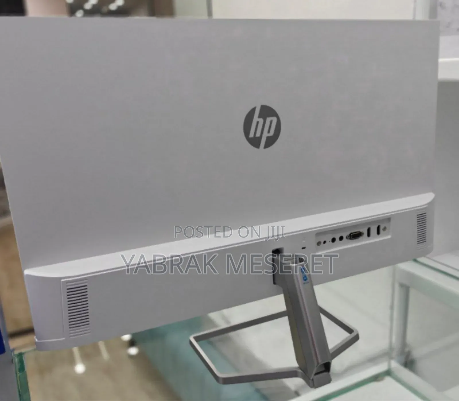 Hp 27” FHD Monitor – Series 5 (Model: 527sa)