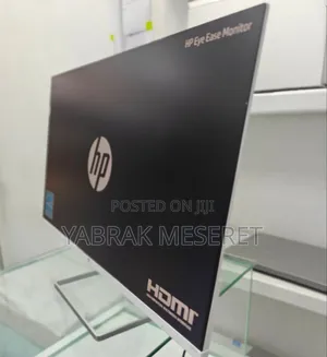 Hp 27” FHD Monitor – Series 5 (Model: 527sa)