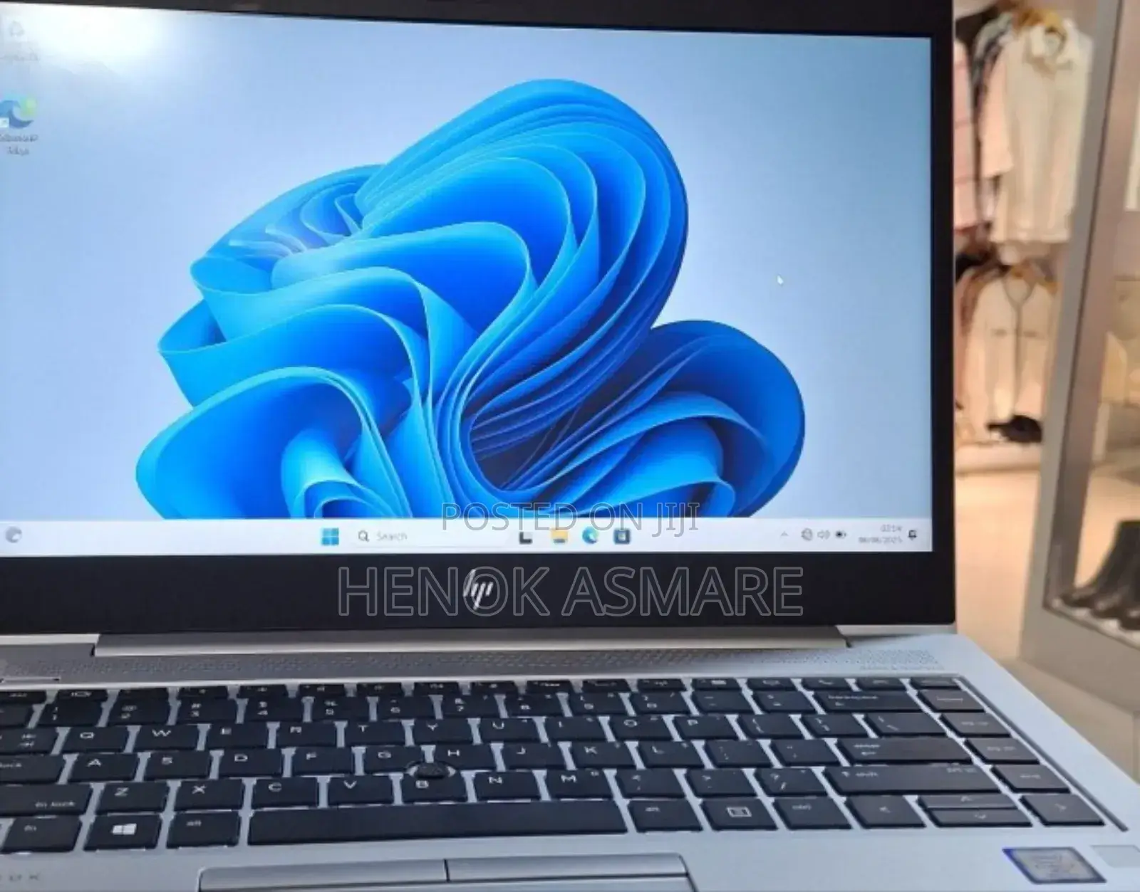 New Laptop HP EliteBook 840 G6 16GB Intel Core I7 SSD 512GB