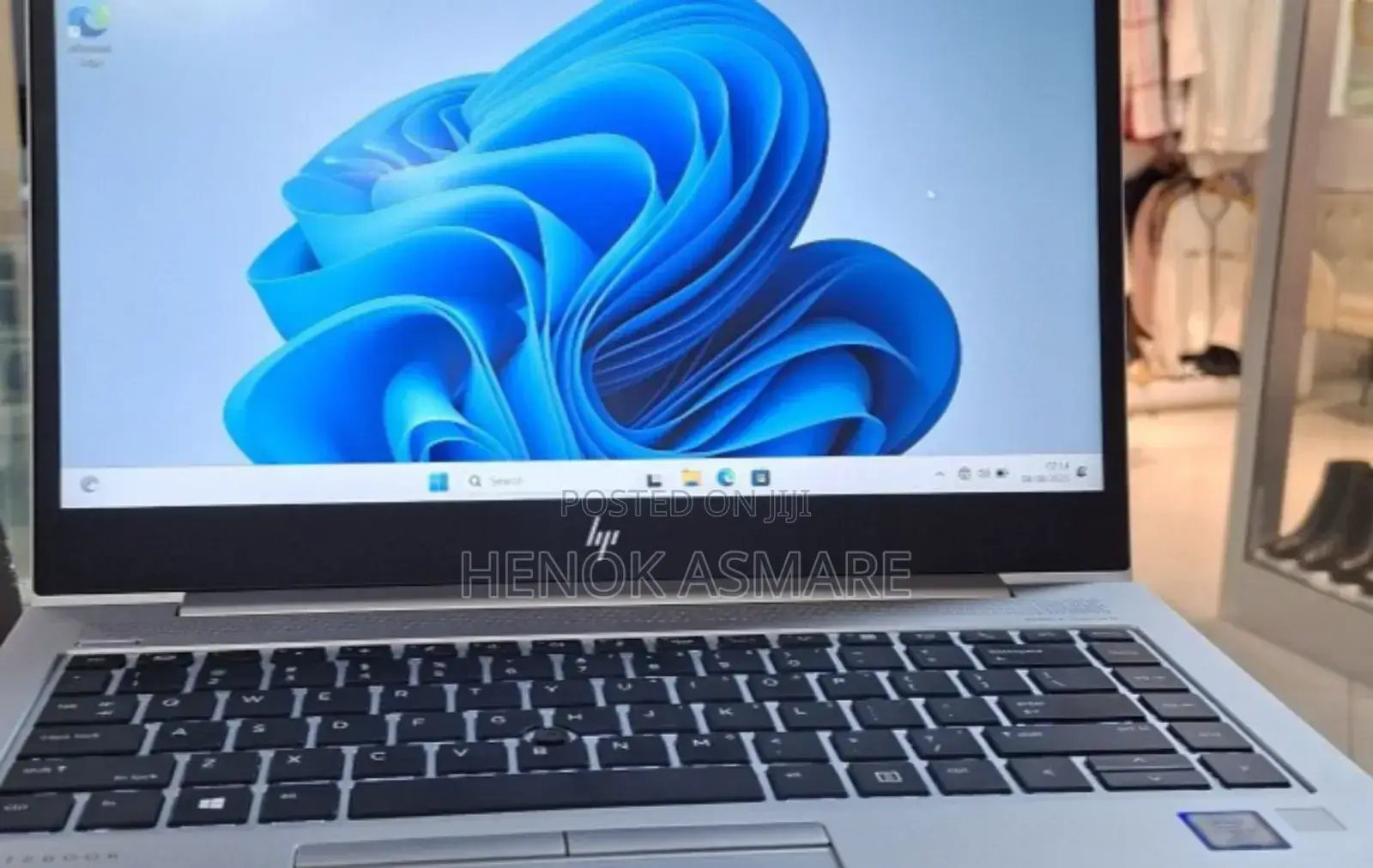 New Laptop HP EliteBook 840 G6 16GB Intel Core I7 SSD 512GB