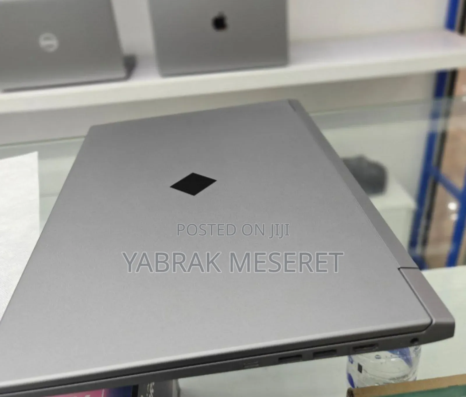 New Laptop HP Omen 17 32GB Intel Core I7 SSD 1T