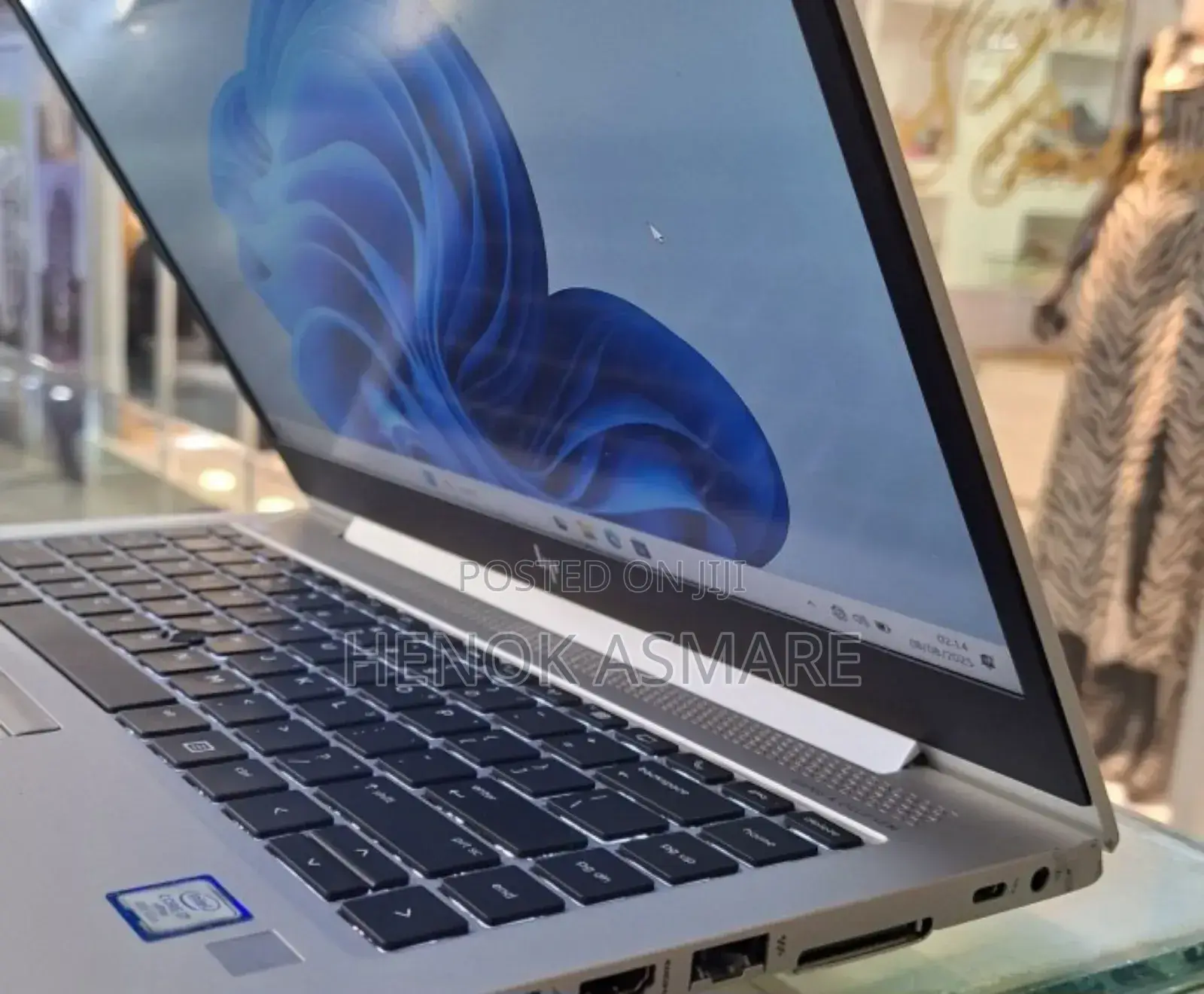 New Laptop HP EliteBook 840 G6 16GB Intel Core I7 SSD 512GB