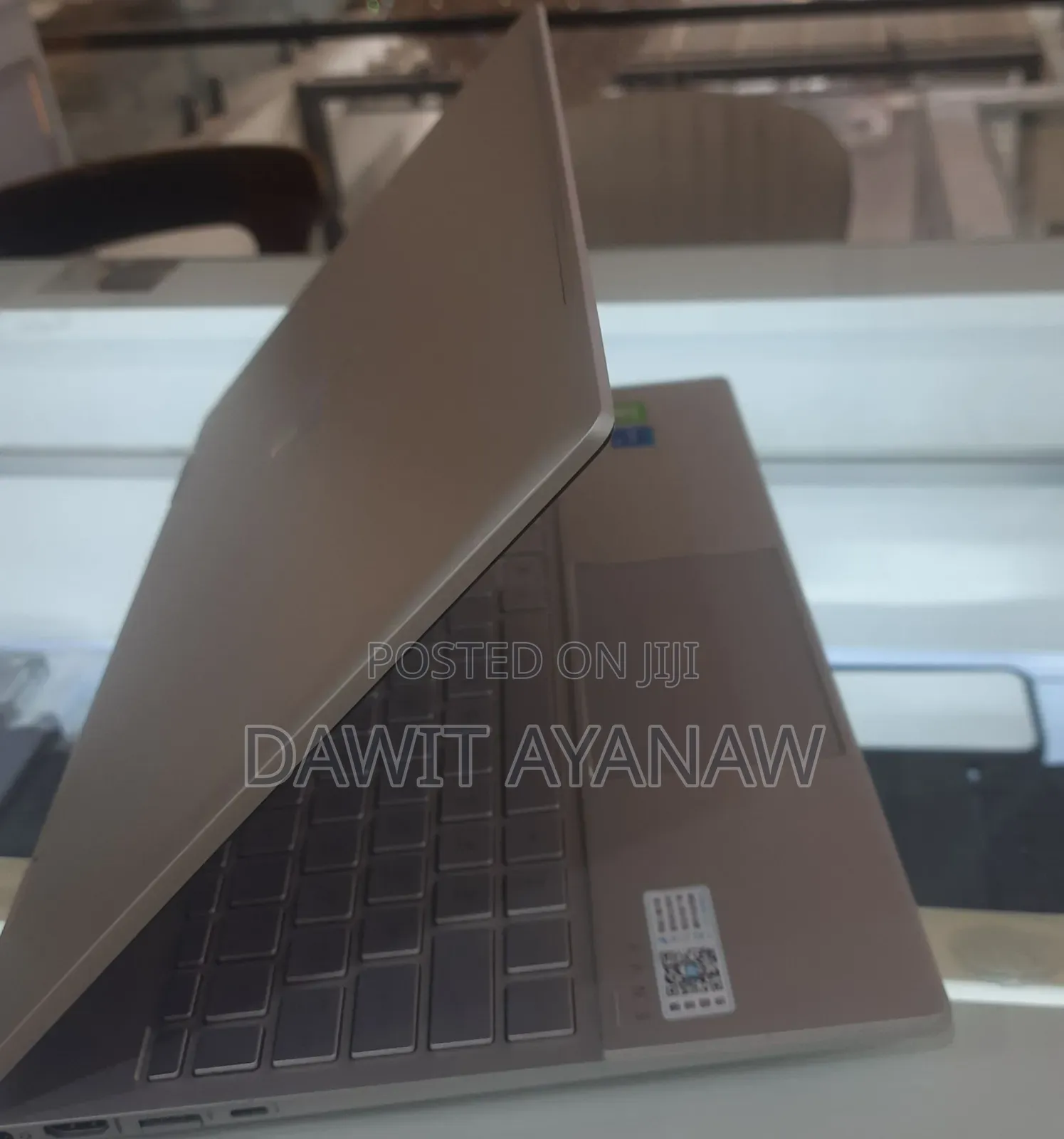 New Laptop HP Stream Notebook 16GB Intel Core I7 SSD 512GB