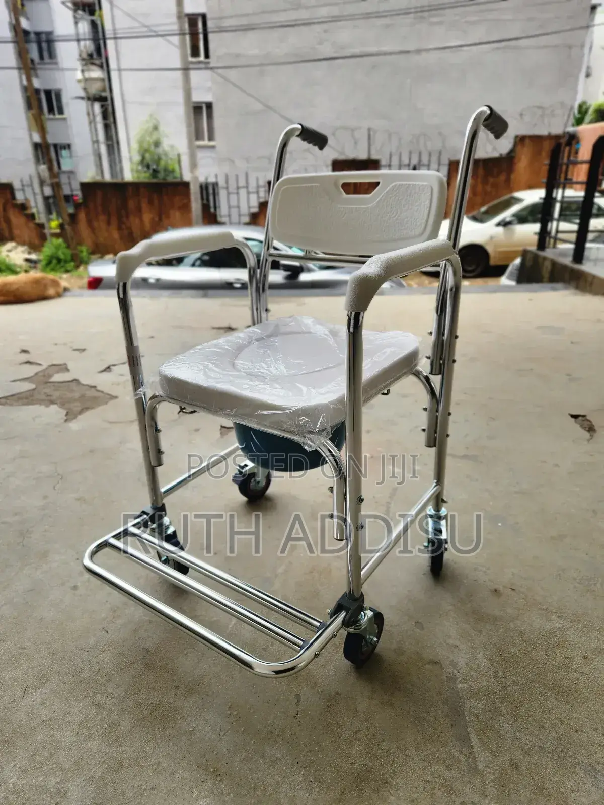 Wheelchair Commode衫也commode Wheelchair膽囊toilet Poty Wheelcha