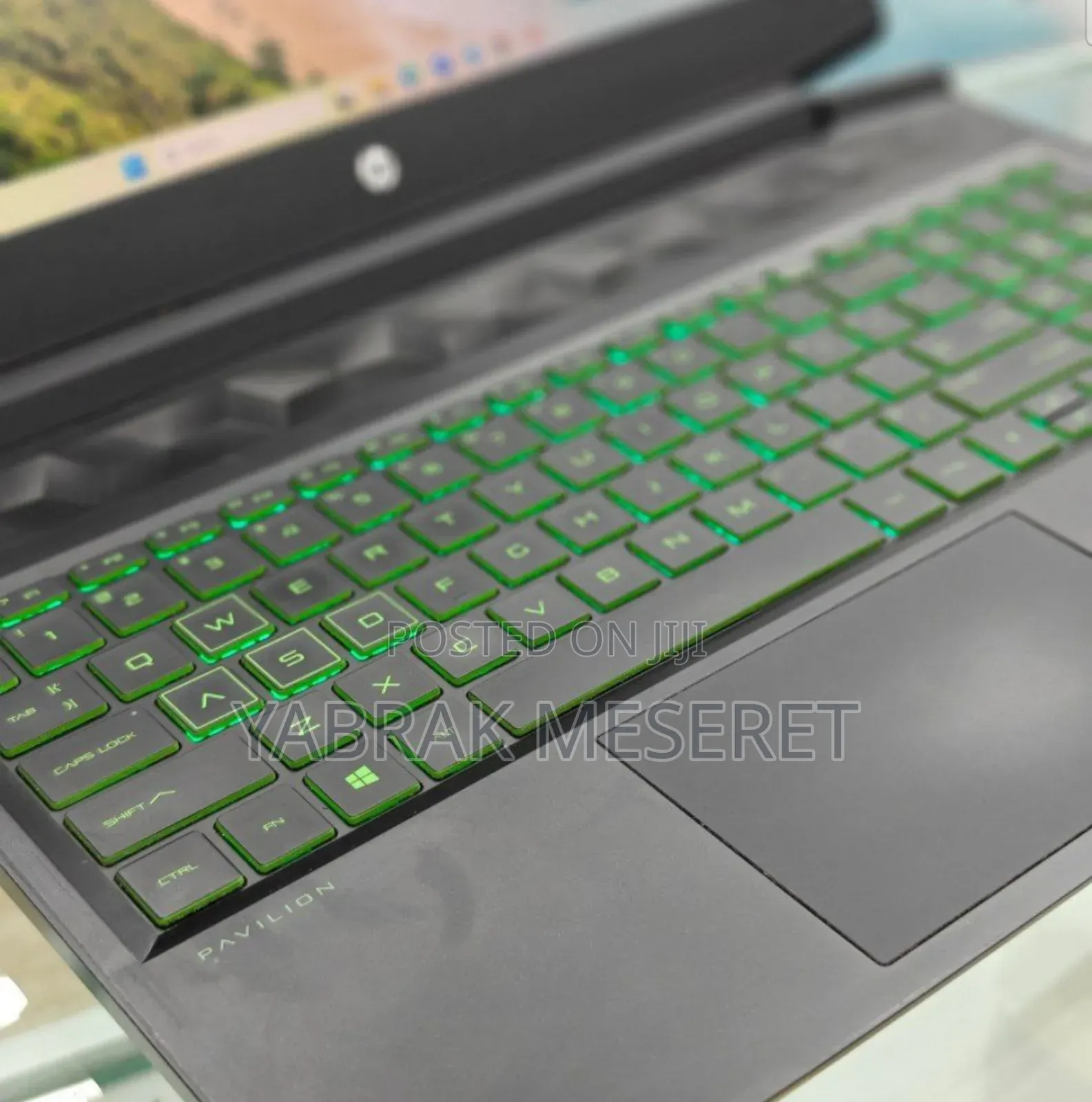 New Laptop HP Pavilion Power 15 16GB Intel Core I5 SSD 512GB