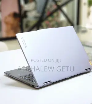 Photo - New Laptop Lenovo Yoga 7i 8GB AMD Ryzen 5 SSD 512GB