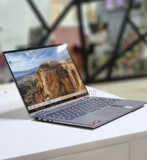 New Laptop Lenovo Yoga 7i 8GB AMD Ryzen 5 SSD 512GB