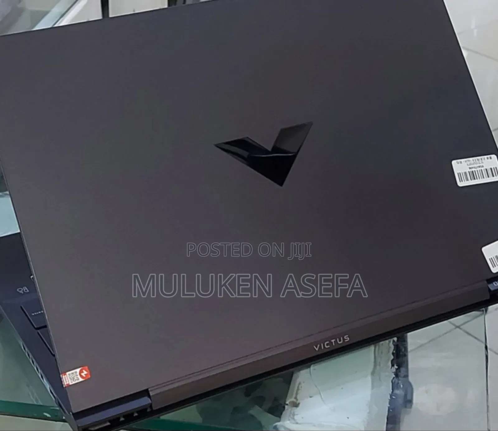 New Laptop HP Victus 16 16GB Intel Core I7 SSD 1T