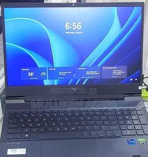 New Laptop HP Victus 16 16GB Intel Core I7 SSD 1T