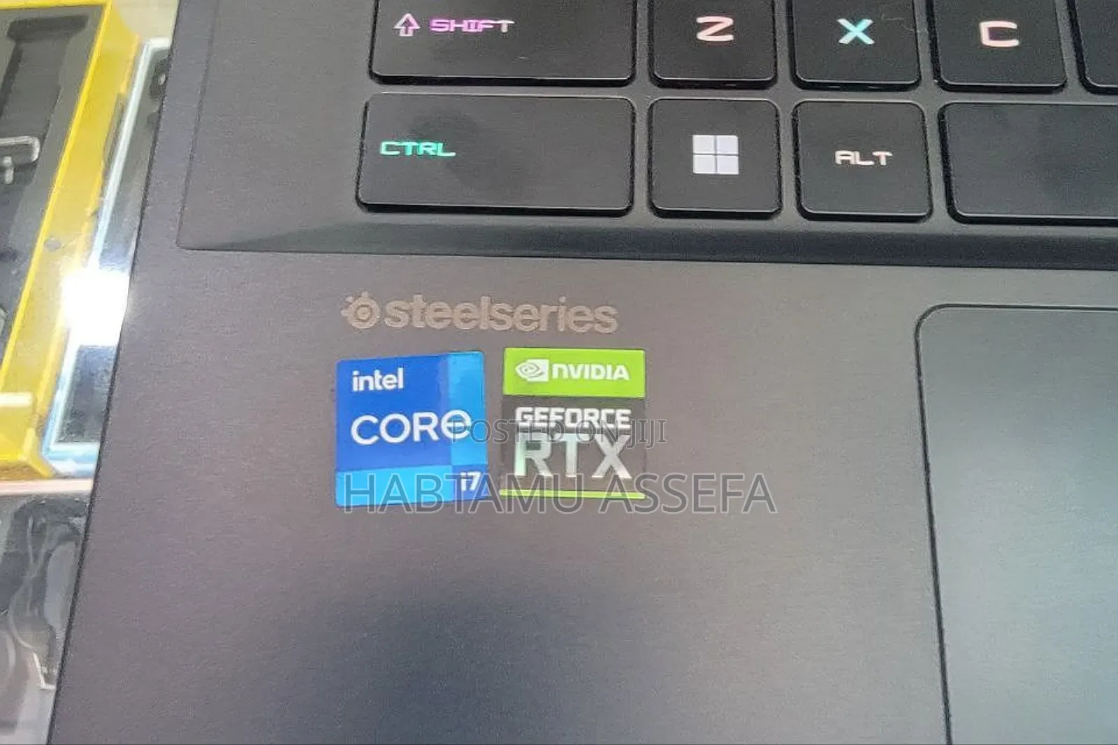 Laptop MSI GP75 Leopard 64GB Intel Core I7 SSD 1T