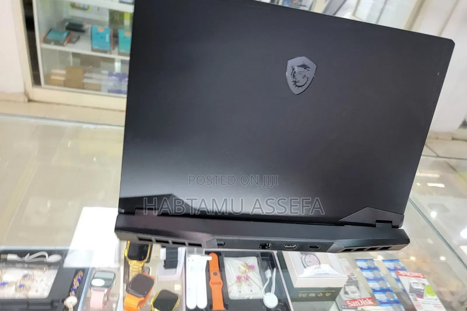 Laptop MSI GP75 Leopard 64GB Intel Core I7 SSD 1T