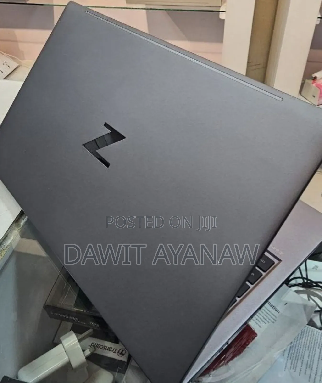 New Laptop HP ZBook 15 16GB Intel Core I7 SSD 1T