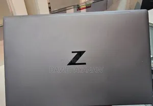 New Laptop HP ZBook 15 16GB Intel Core I7 SSD 1T