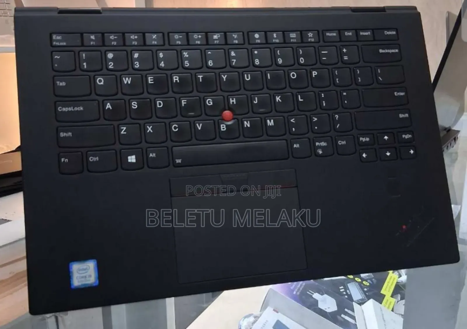 New Laptop Lenovo Thinkpad X1 Yoga 8GB Intel Core i5 SSD 512GB