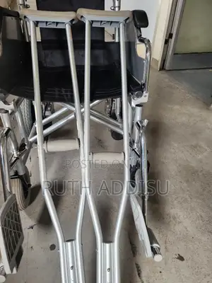 Axillary Bilateral Crutches狗兒medical Crutches匸姍strong New
