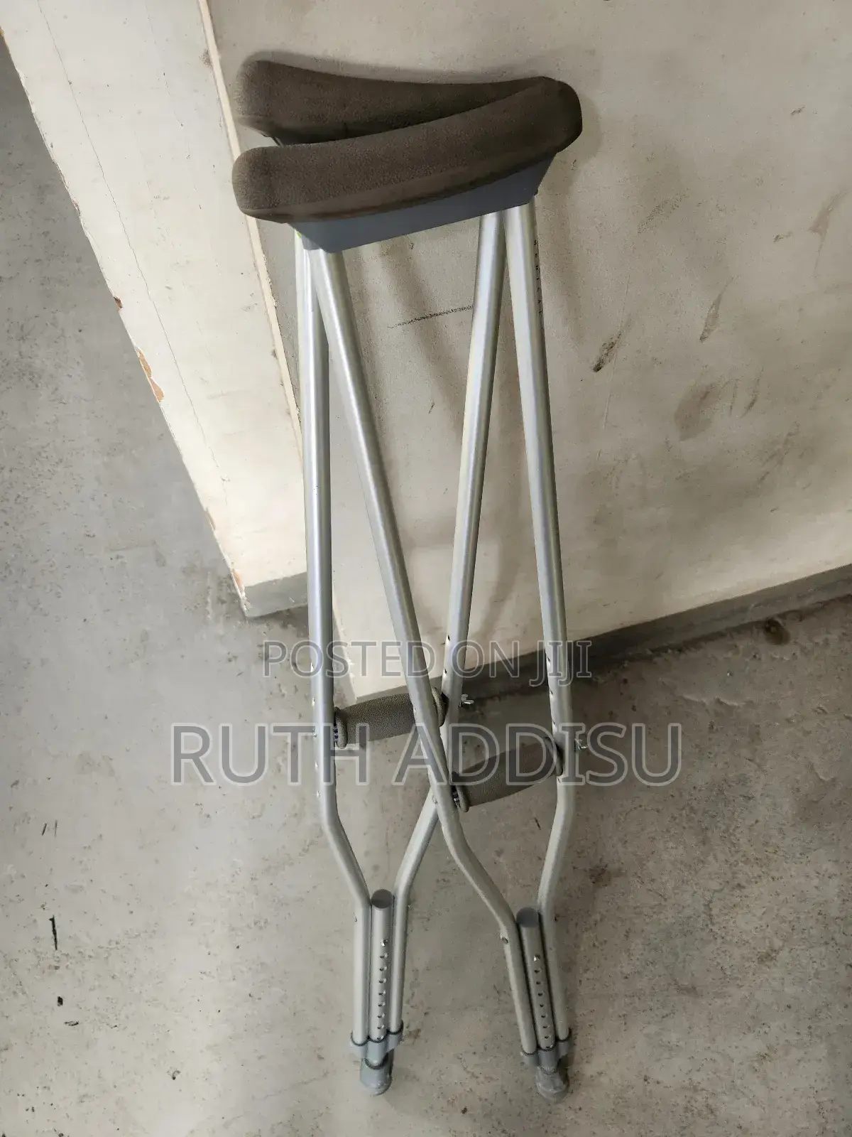 Axillary Bilateral Crutches衹你new Medical Quality Crutches