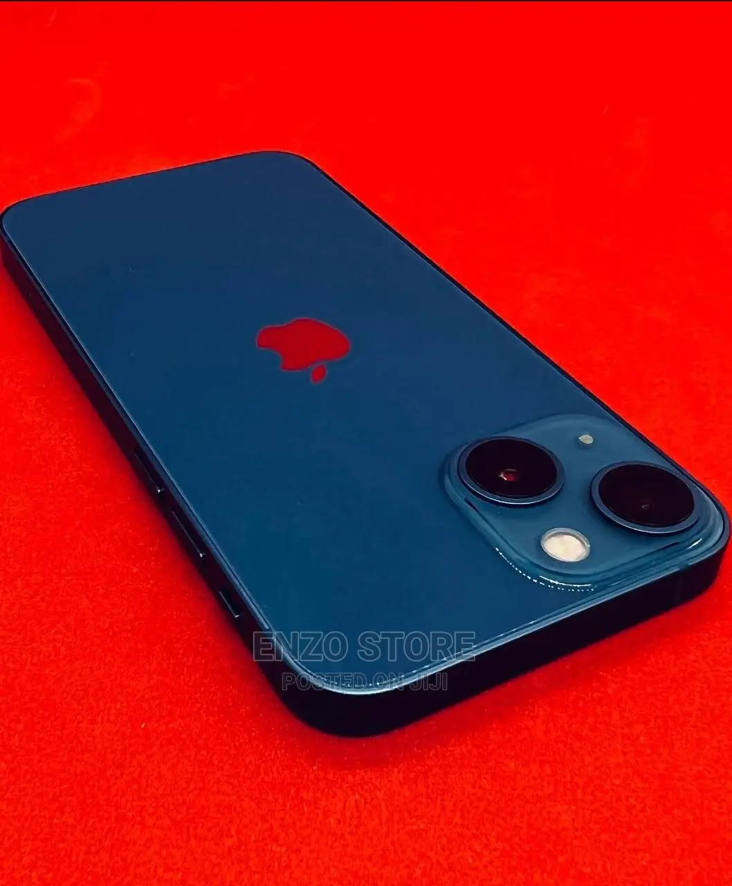 New Apple iPhone 13 128 GB Blue