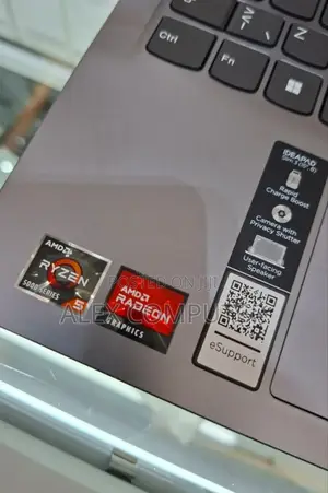 New Laptop Lenovo Ideapad 3 16GB AMD Ryzen 5 SSD 512GB