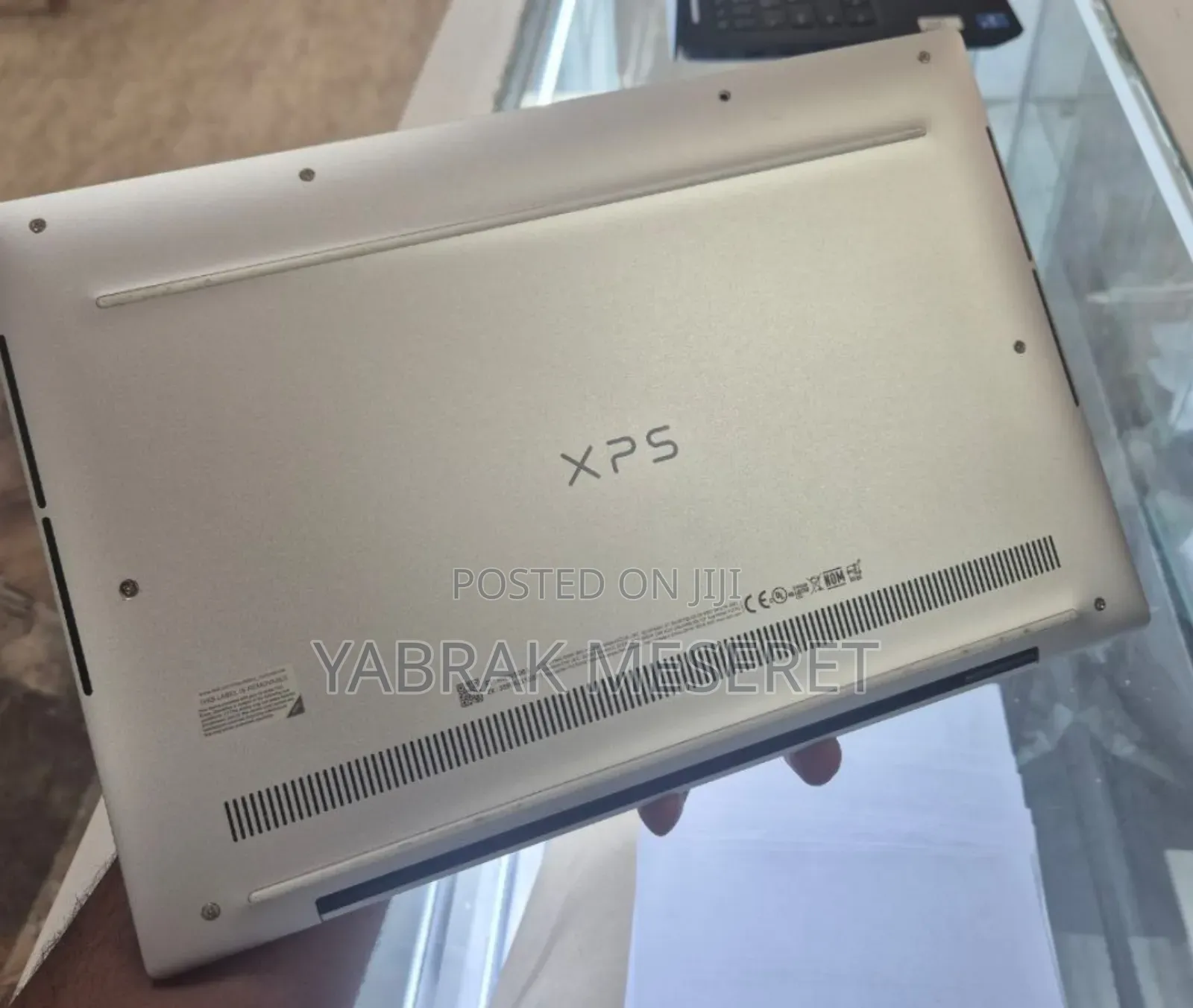 New Laptop Dell XPS 13 9310 32GB Intel Core I7 SSD 512GB