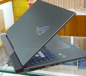 Photo - New Laptop Asus ROG Strix G17 16GB AMD Ryzen 7 SSD 1T