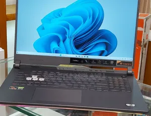 New Laptop Asus ROG Strix G17 16GB AMD Ryzen 7 SSD 1T