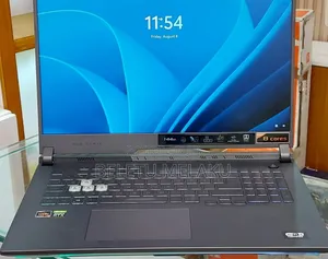 New Laptop Asus ROG Strix G17 16GB AMD Ryzen 7 SSD 1T