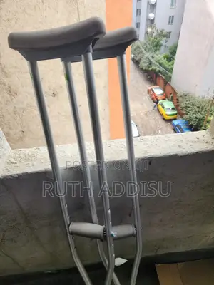 Axillary Bilateral Crutches底下axillary Bilateral Crutches New