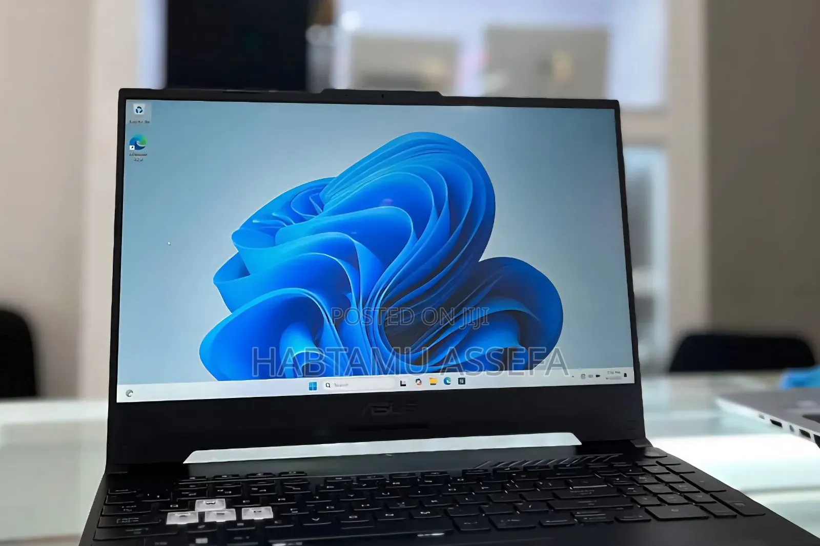 New Laptop Asus TUF Gaming A15 32GB Intel Core I7 SSD 1T