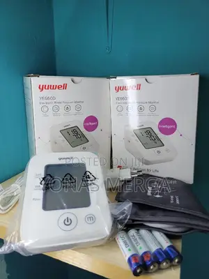 Photo - Blood Pressure Monitor銥蟾bp Monitor=Recharge Lithium Battery