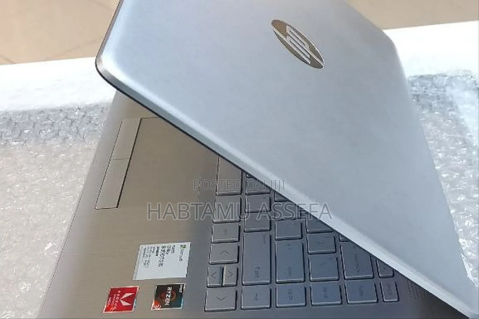 Laptop HP Stream Notebook 8GB AMD Ryzen 3 SSD 512GB