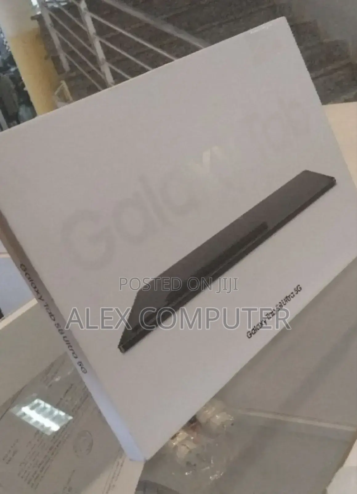 New Samsung Galaxy Tab S8 Ultra 256 GB