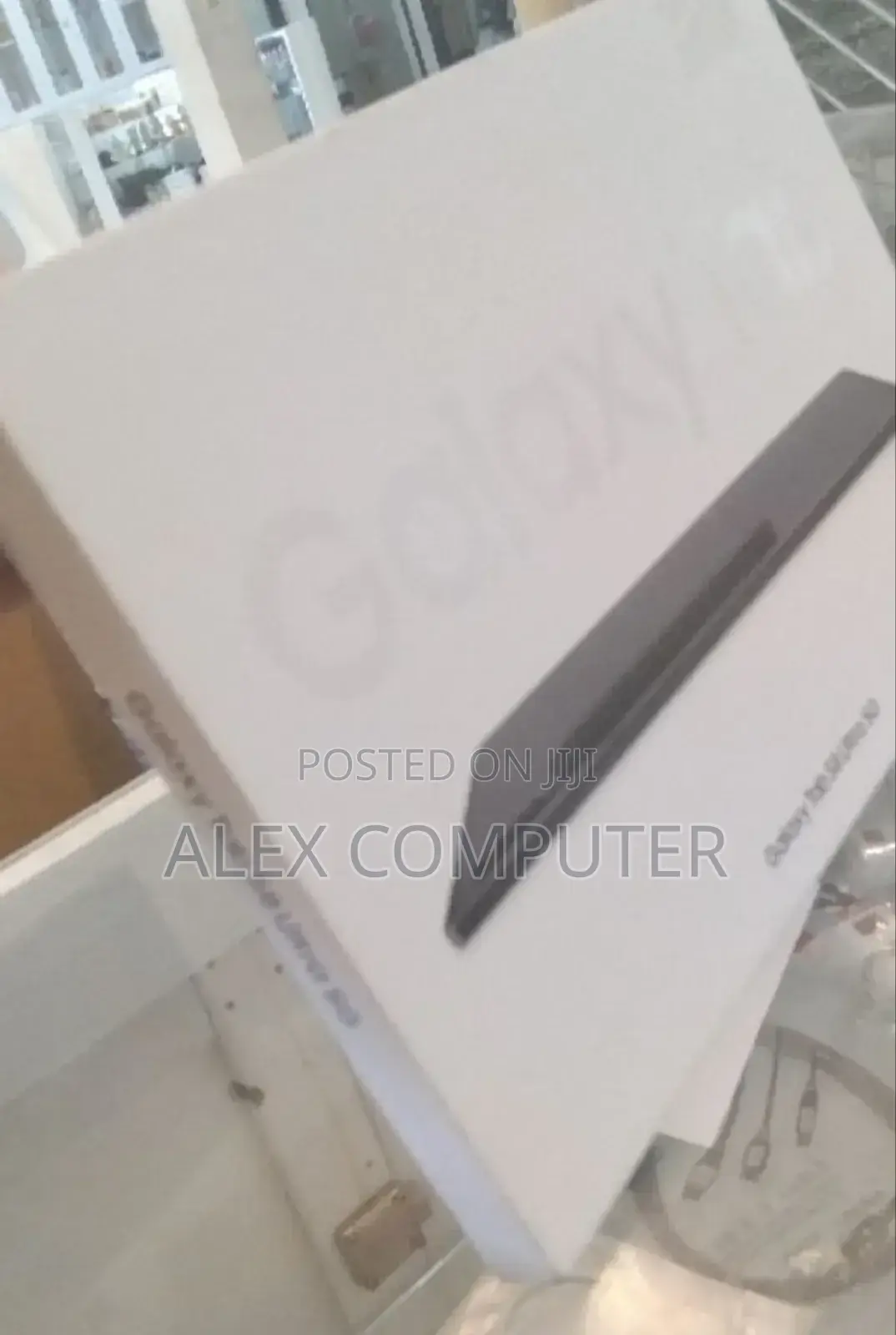 New Samsung Galaxy Tab S8 Ultra 256 GB