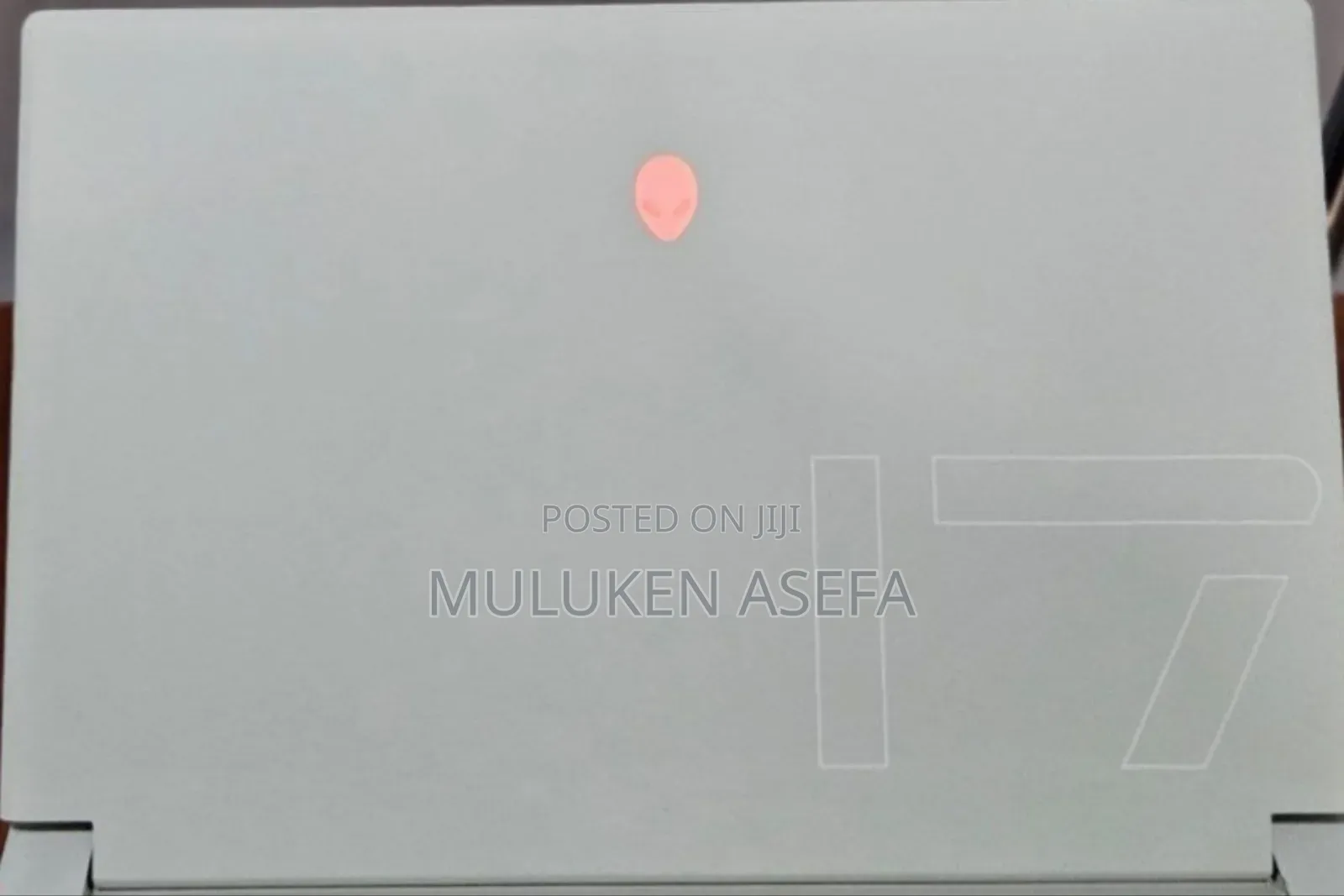 New Laptop Alienware M17x R2 16GB Intel Core I7 SSD 512GB