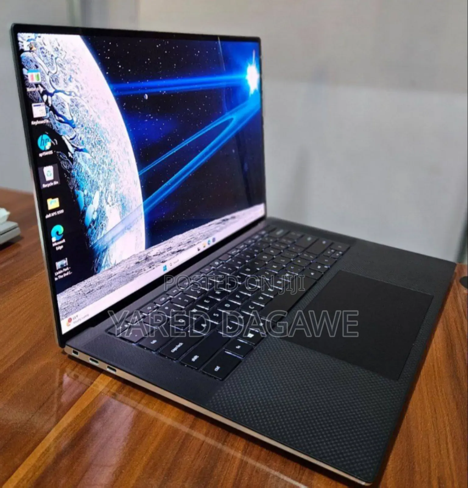 New Laptop Dell XPS 15 16GB Intel Core I7 SSD 1T