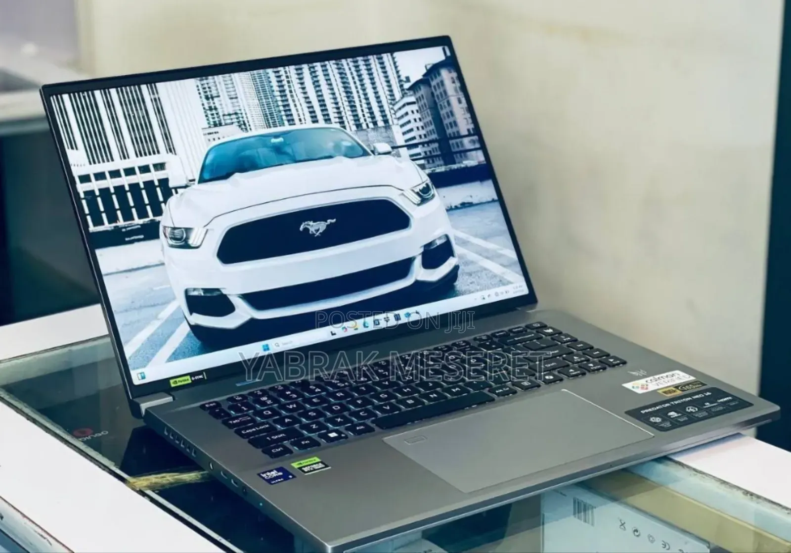 New Laptop Acer Predator Helios Neo 16 16GB Intel Core I9 SSD 1T