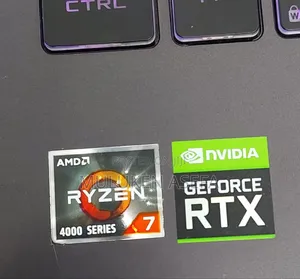 Photo - New Laptop Asus ROG Strix G15 16GB AMD Ryzen 7 SSD 1T