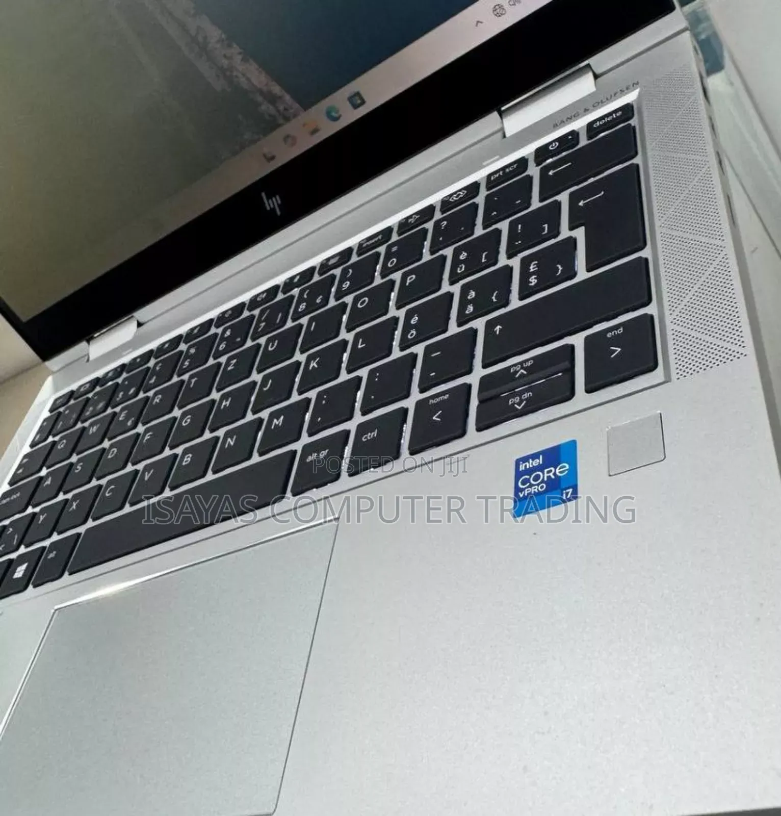 New Laptop HP EliteBook 840 G8 16GB Intel Core I7 SSD 512GB